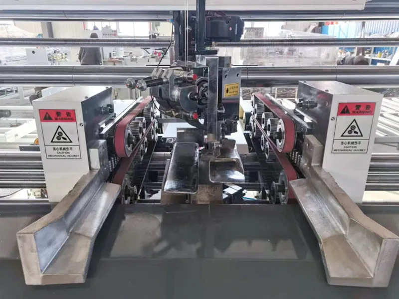 Professional Corrugated Box Stitching Machine Company 3