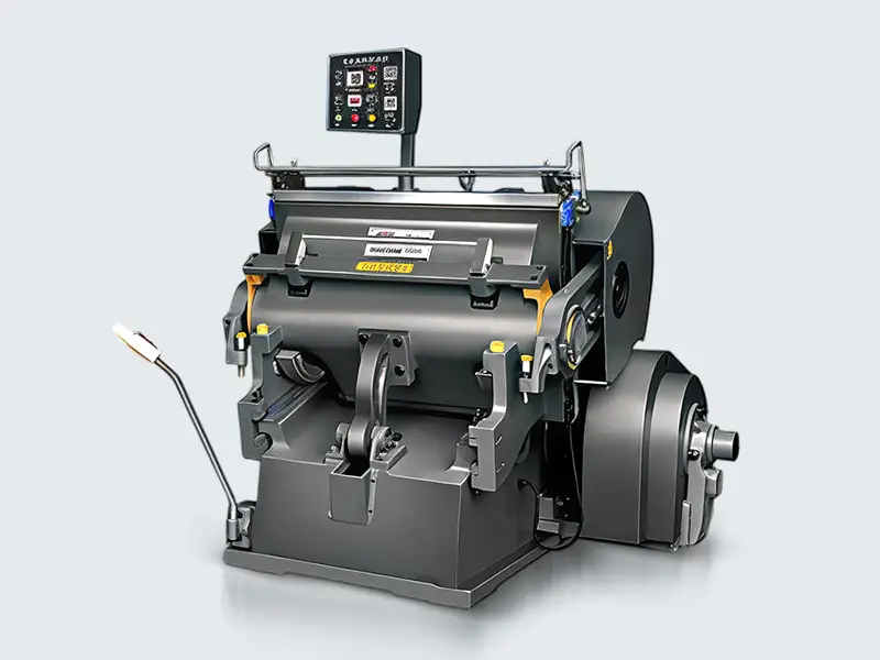 Reliable Manual Corrugated Die Cutting Machine Factory - DE PACK 1