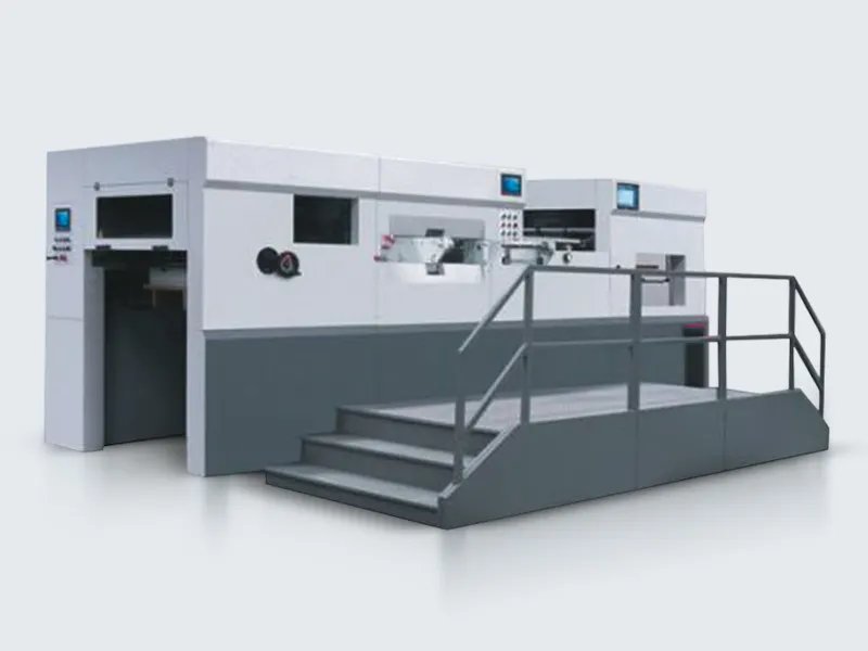 Professional Custom Die Cutting Machine Company 5