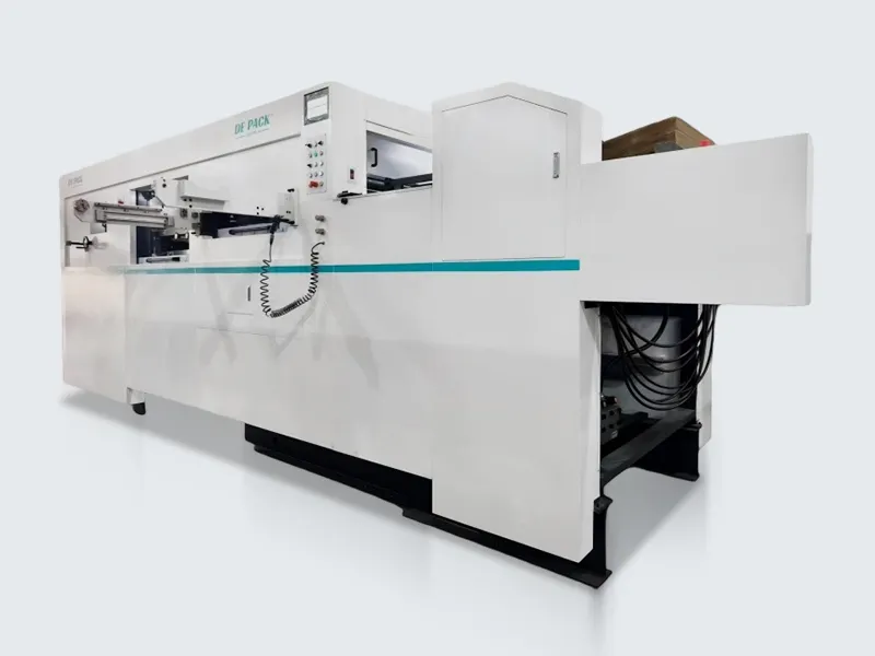 Professional Custom Die Cutting Machine Company 4