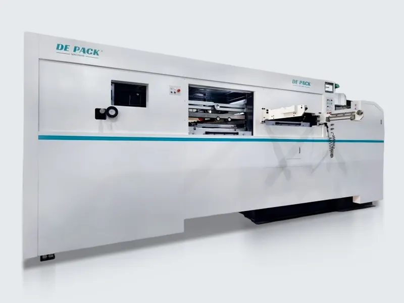 Professional Custom Die Cutting Machine Company 2