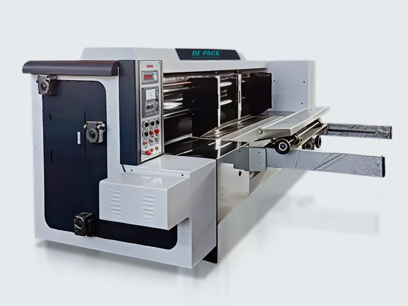 Post-press Equipment Customized Die Cutting Machine Wholesale 4