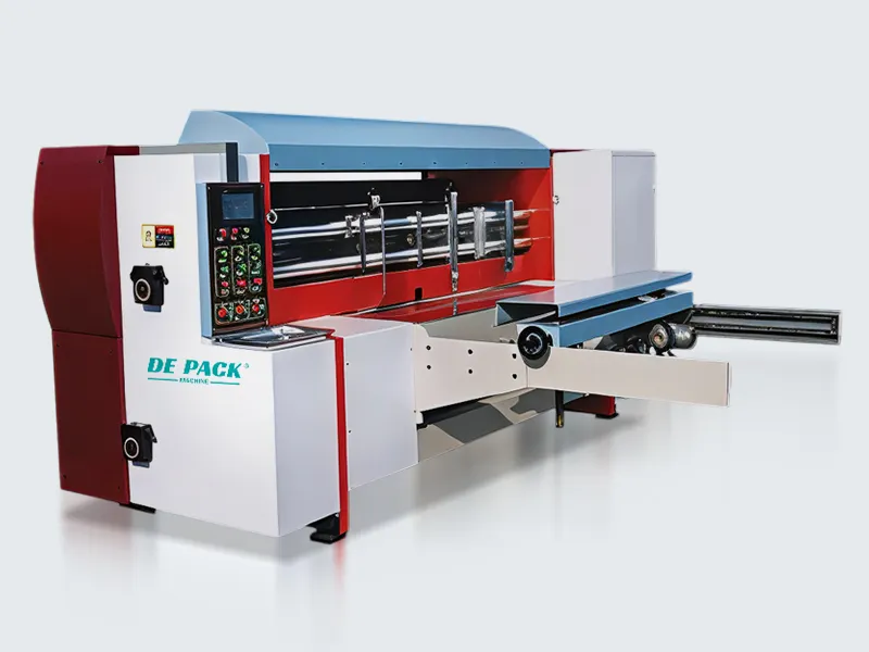 Post-press Equipment Customized Die Cutting Machine Wholesale 3