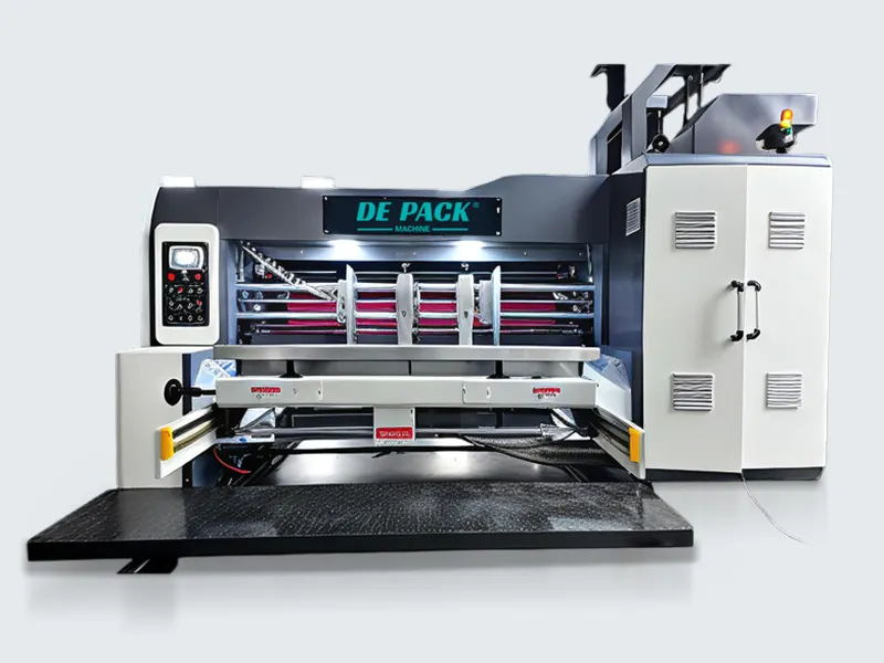 Post-press Equipment Customized Die Cutting Machine Wholesale 2