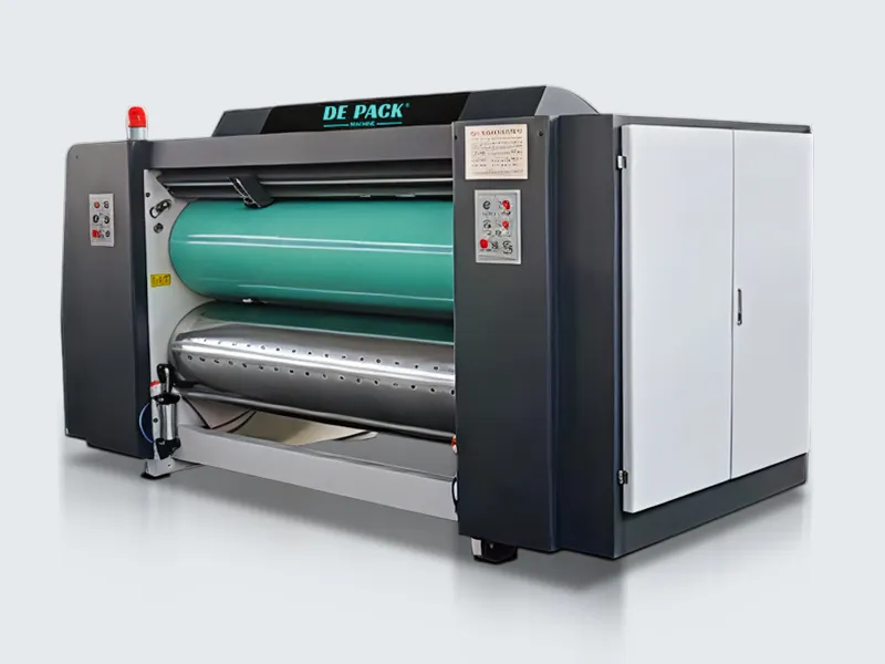 Post-press Equipment Customized Die Cutting Machine Wholesale 5