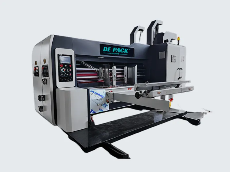 Post-press Equipment Customized Die Cutting Machine Wholesale 6