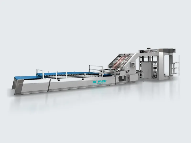 Top Cardboard Flute Laminator Machine Company-4 2