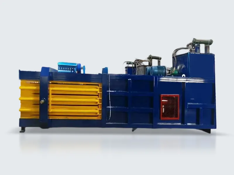 Top Waste Paper Baling Machine Price Company 3