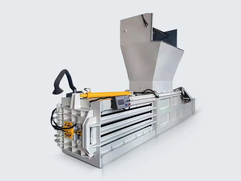 Top Waste Paper Baling Machine Price Company 2