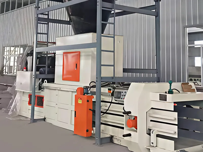 Top Waste Paper Baling Machine Price Company 5