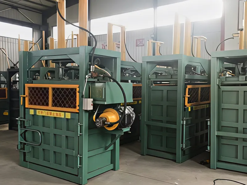 Top Top Waste Paper Baling Machine Company 4