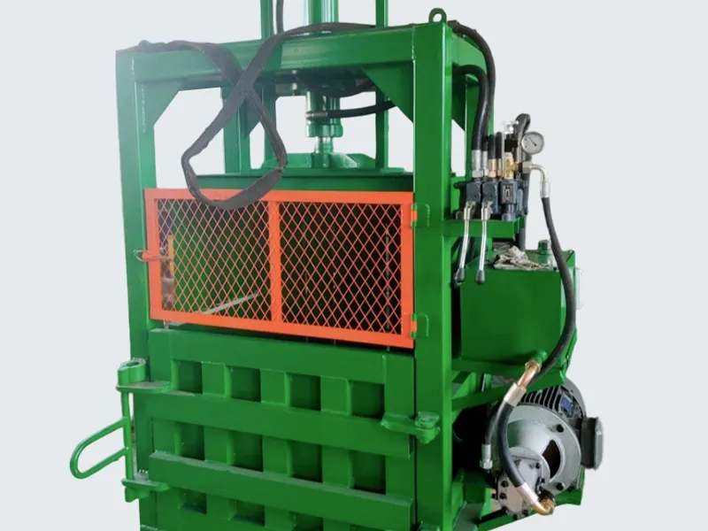 Top Top Waste Paper Baling Machine Company 2