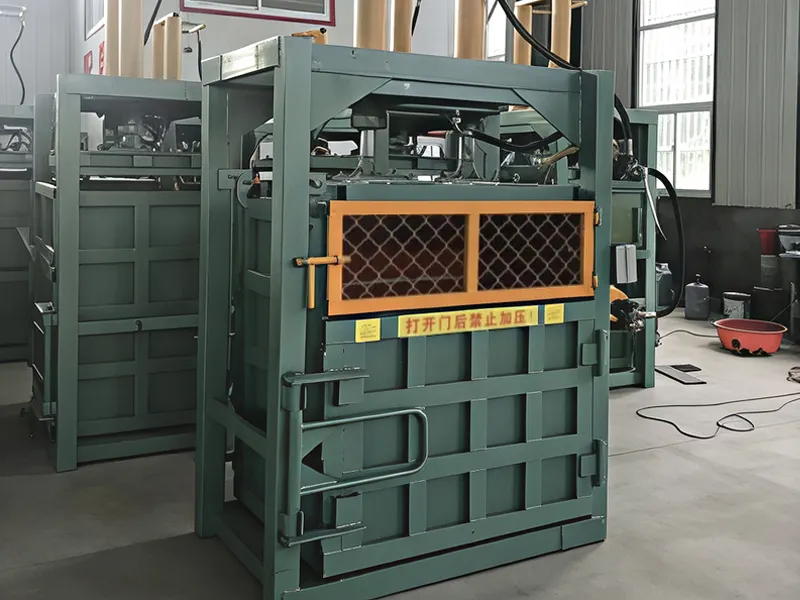 Top Top Waste Paper Baling Machine Company 3
