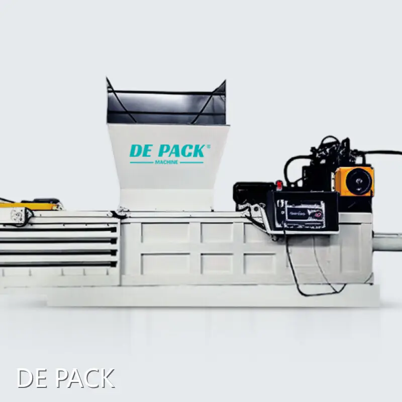 Post-press Equipment Top Waste Paper Baling Machine Manufacturer 1