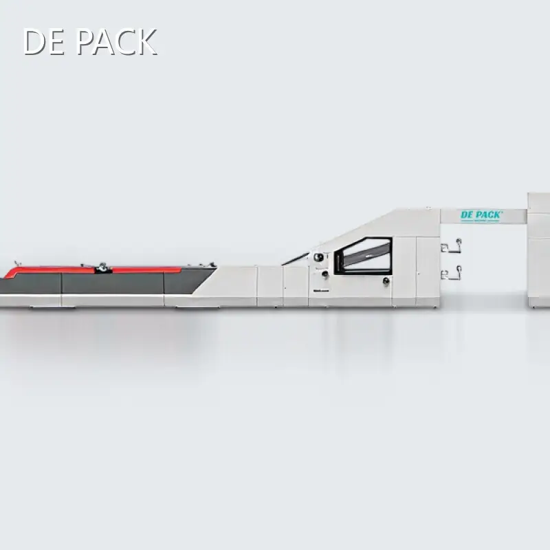 Product High Quality Cardboard Flute Laminator Machine Wholesale 1