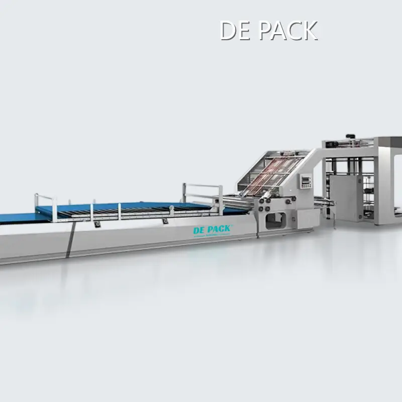 Custom Top Cardboard Flute Laminator Machine Company 1