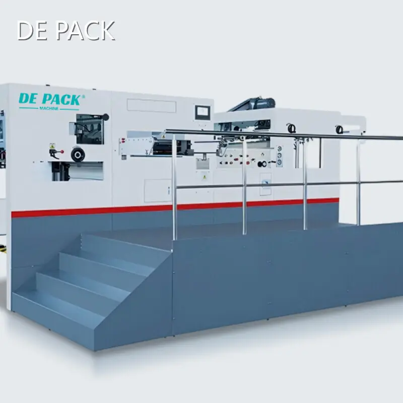 Professional Custom Die Cutting Machine Company 1