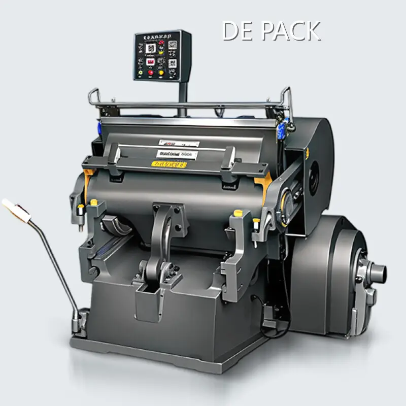 Post-press Equipment Wholesale Die Cutting Machine Manufacturer 1