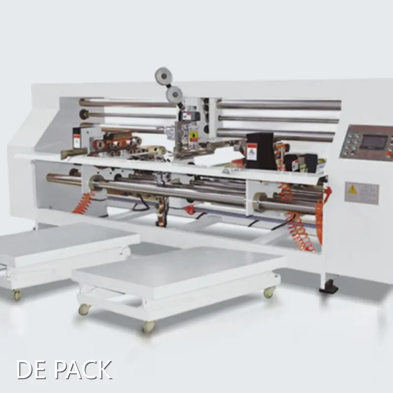 Professional Corrugated Box Stitching Machine Company 1