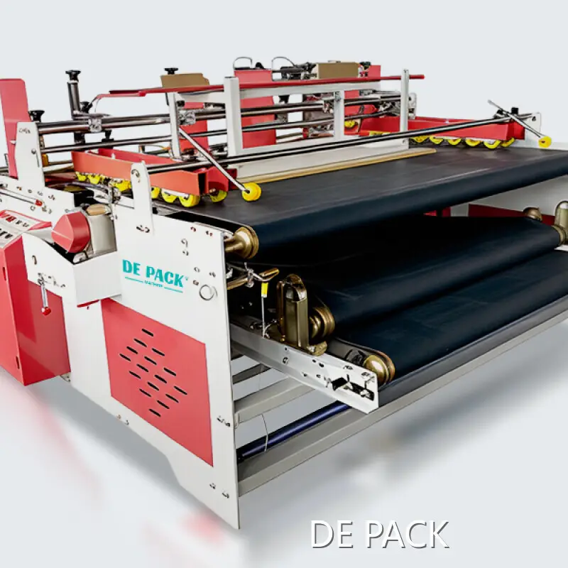 Corrugated Folder Gluer Machine Corrugated Folder Gluer Machine for Boxes Wholesale 1