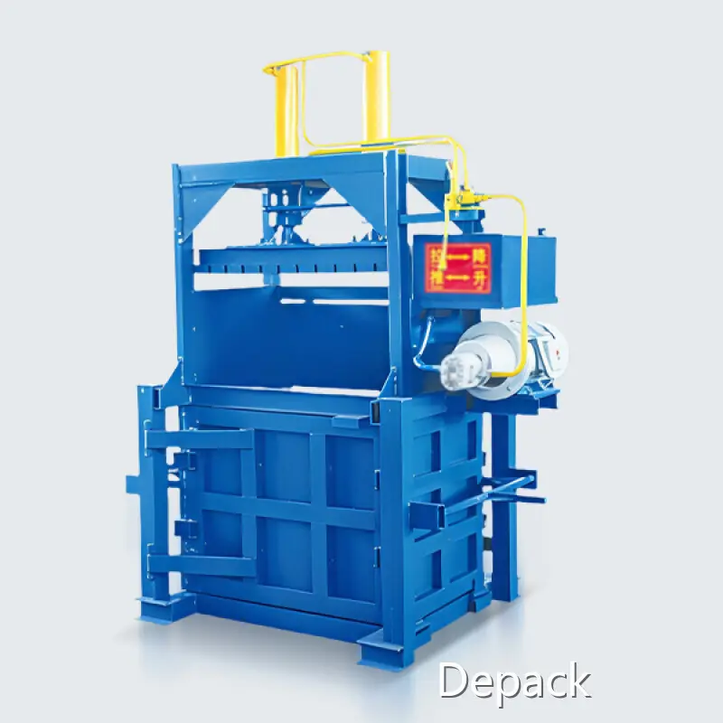 Product Waste Paper Baling Machine Price Wholesale 1