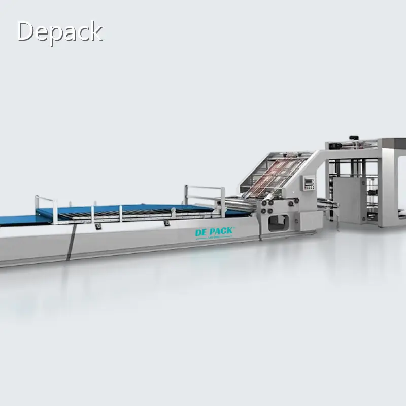 Wholesale Cardboard Flute Laminator Machine Company 1