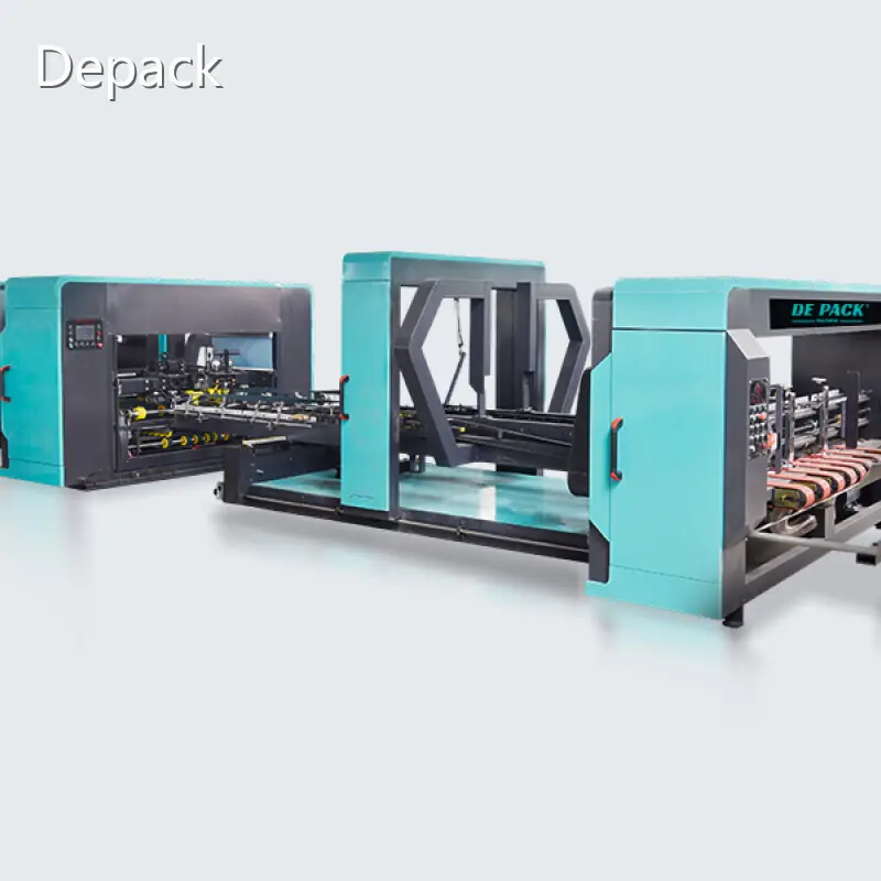 Wholesale Corrugated Box Stitching Machine Manufacturers Company 1