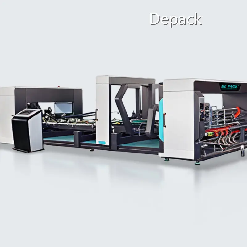 Top Top Corrugated Folder Gluer Machine Company 1