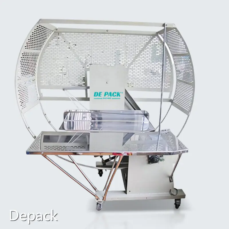 Corrugated Box Strapping Machine High Quality Corrugated Box Strapping Machine Manufacturer 1