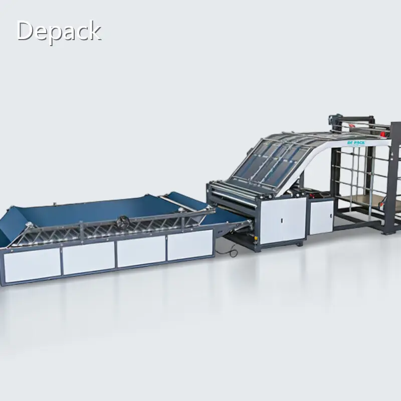Cardboard Flute Laminator Machine Cardboard Flute Laminator Machine Manufacturer 1