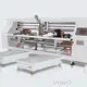 Custom Heavy Duty Corrugated Box Stitching Machine Company 1