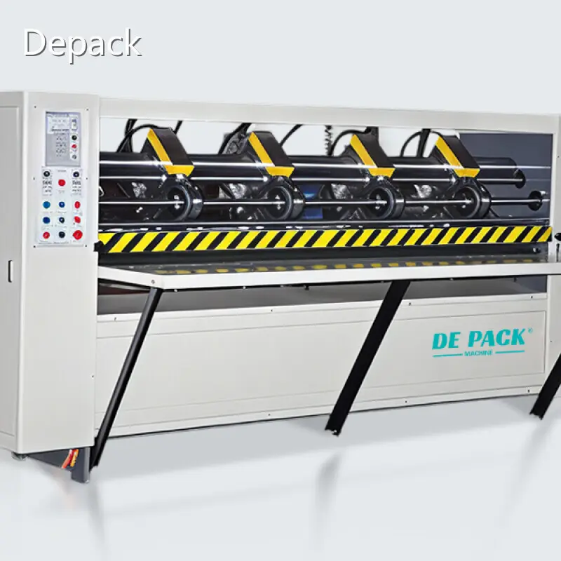 Product Thin Blade Slitter Scorer Machine Supplier 1