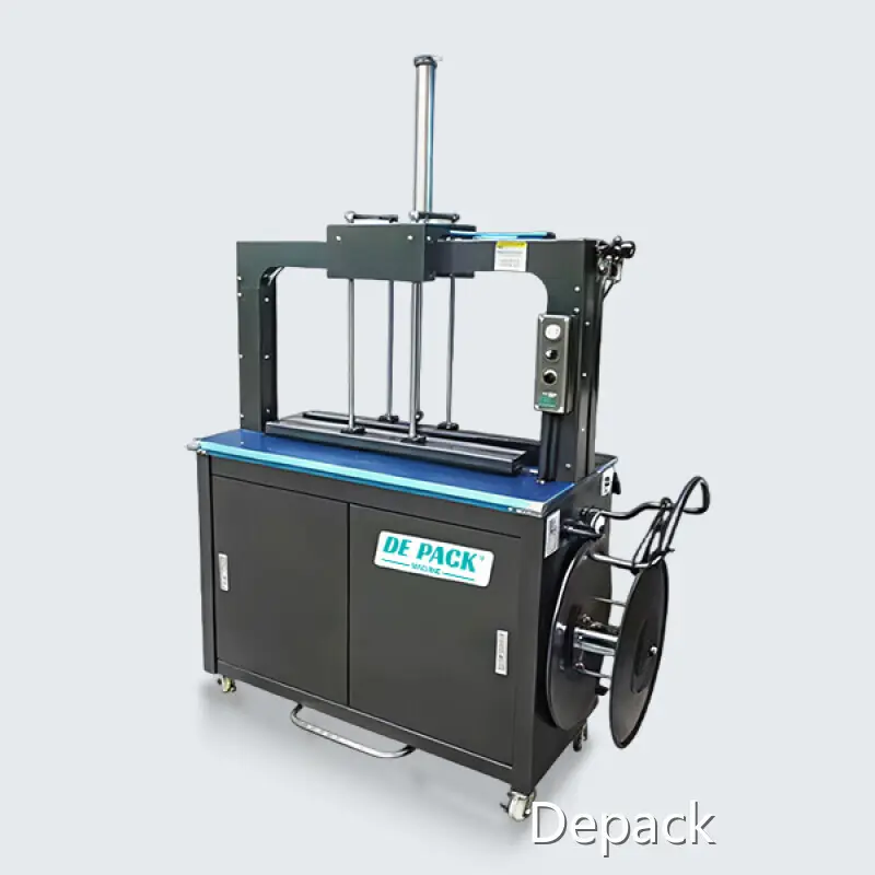 Corrugated Box Strapping Machine Corrugated Box Strapping Machine Company 1