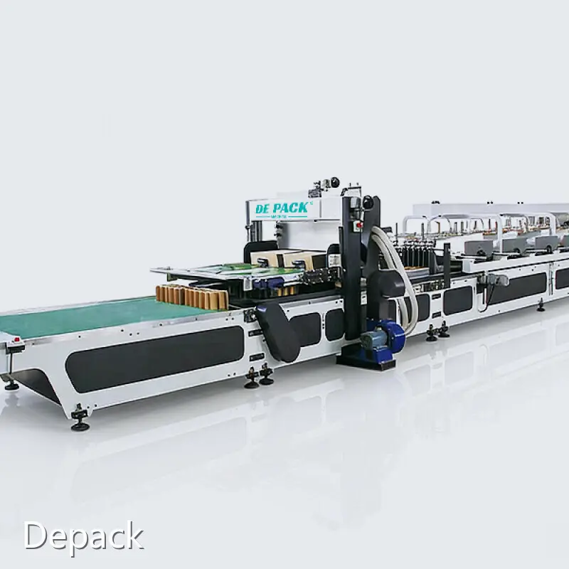 Top Automatic Post-press Equipment Company 1