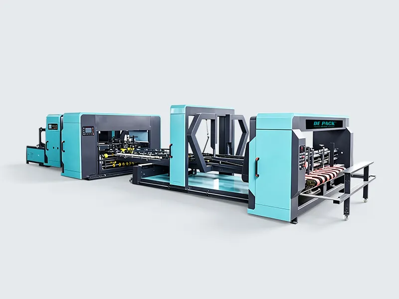 Corrugated Box Strapping Machine for Cartons Company 2