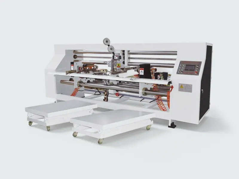 Corrugated Box Strapping Machine Factory Company 2