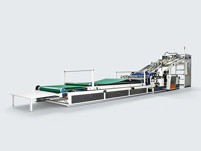 Top Cardboard Flute Laminator Machine Company-4 4