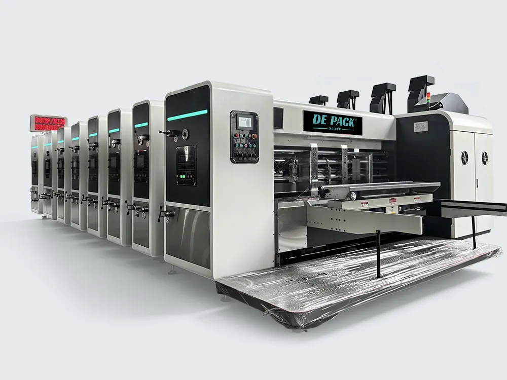 Product Flexo Printing Machine Factory 5