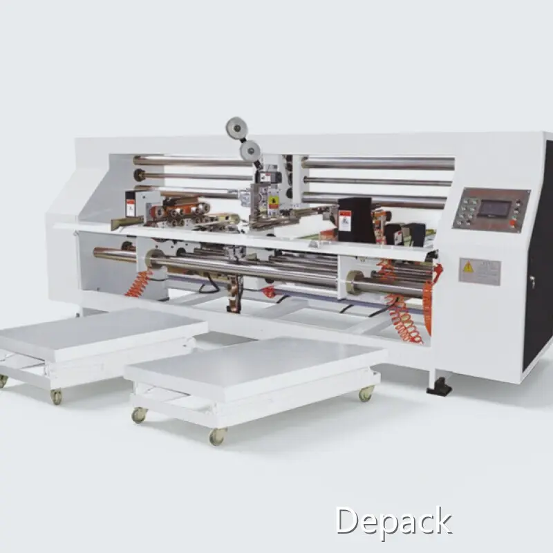 Corrugated Box Strapping Machine Supplier 1