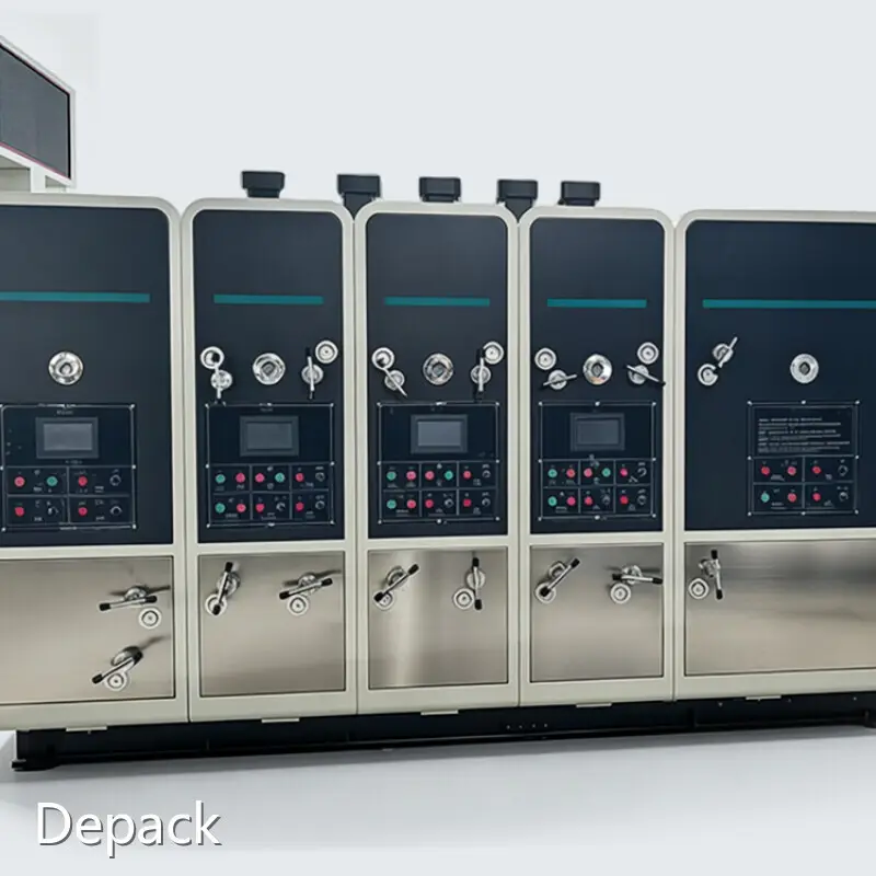 Automatic Flexo Printing Machine 1