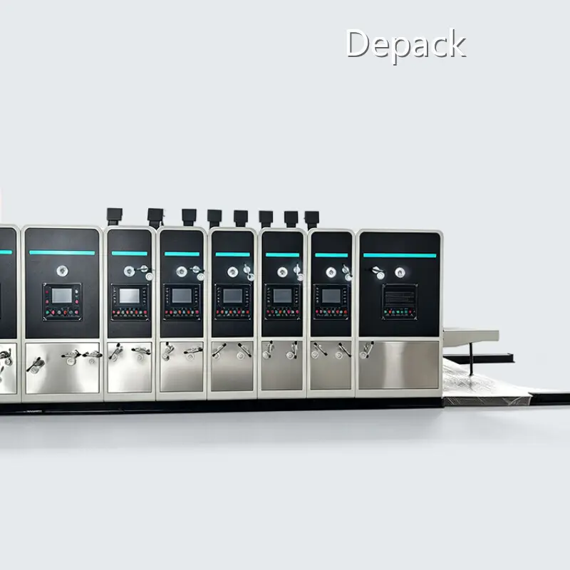 Product Flexo Printing Machine Factory 1