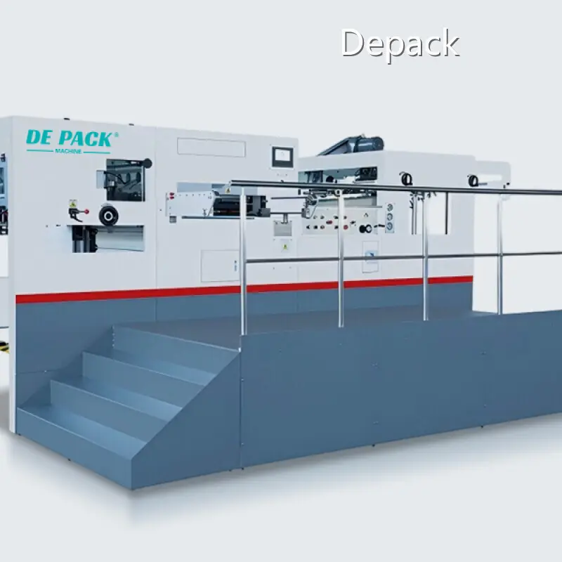 Top Automatic Die Cutting Machine Company-1 1