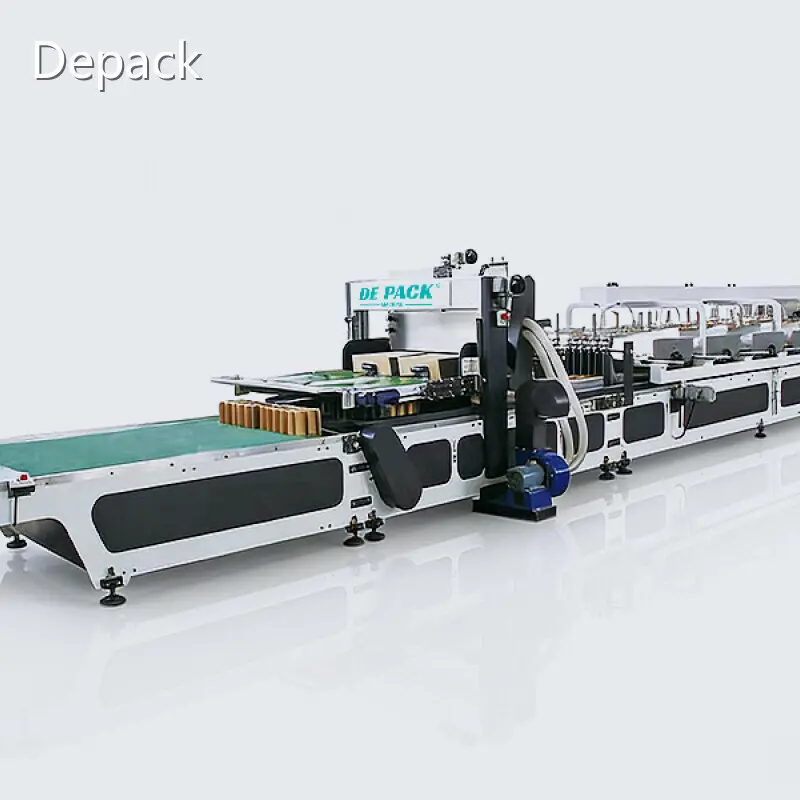 Professional Automatic Post-press Equipment Company 1