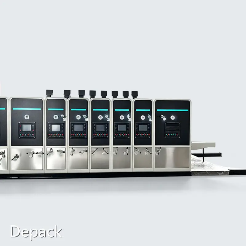 Flexo Printing Machine Manufacturer Product Wholesale - 1
