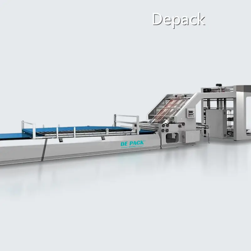 Top Top Cardboard Flute Laminator Machine Company 1