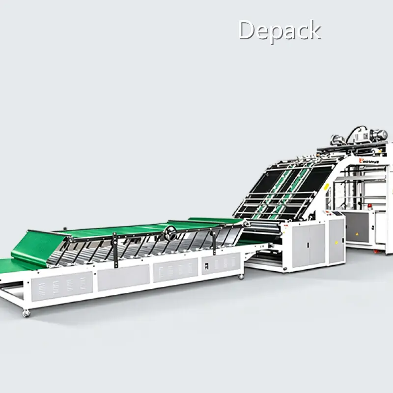 Top Cardboard Flute Laminator Machine Company-3 1