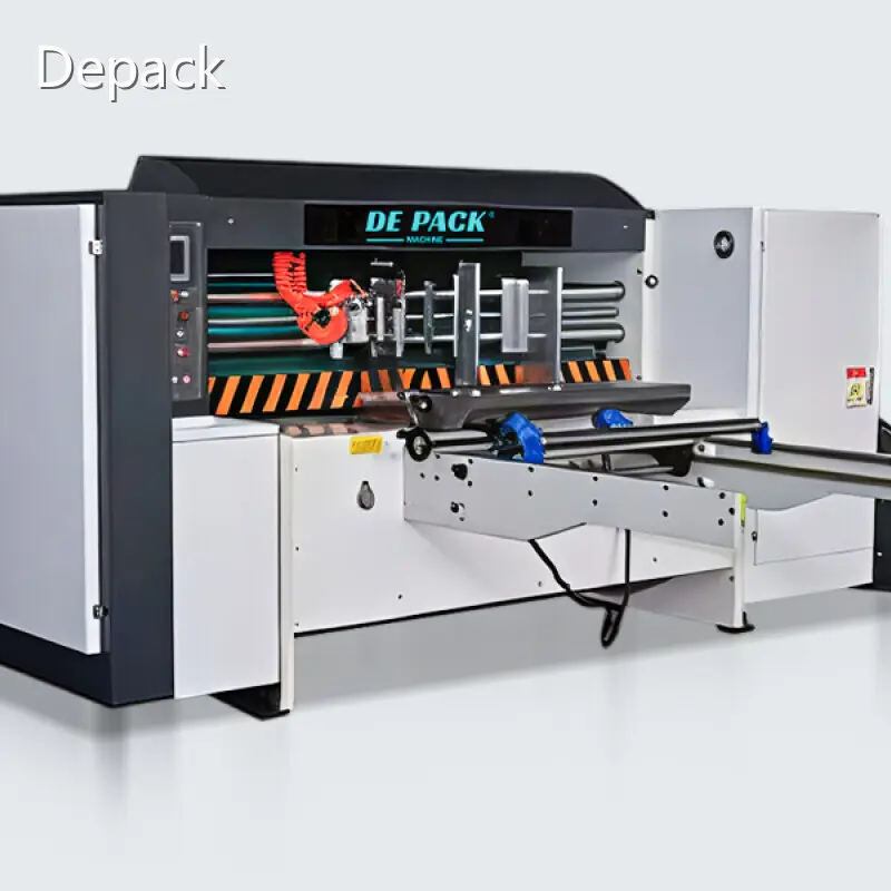 Die Cutting Machine Die Cutting Machine Factory Manufacturer 1