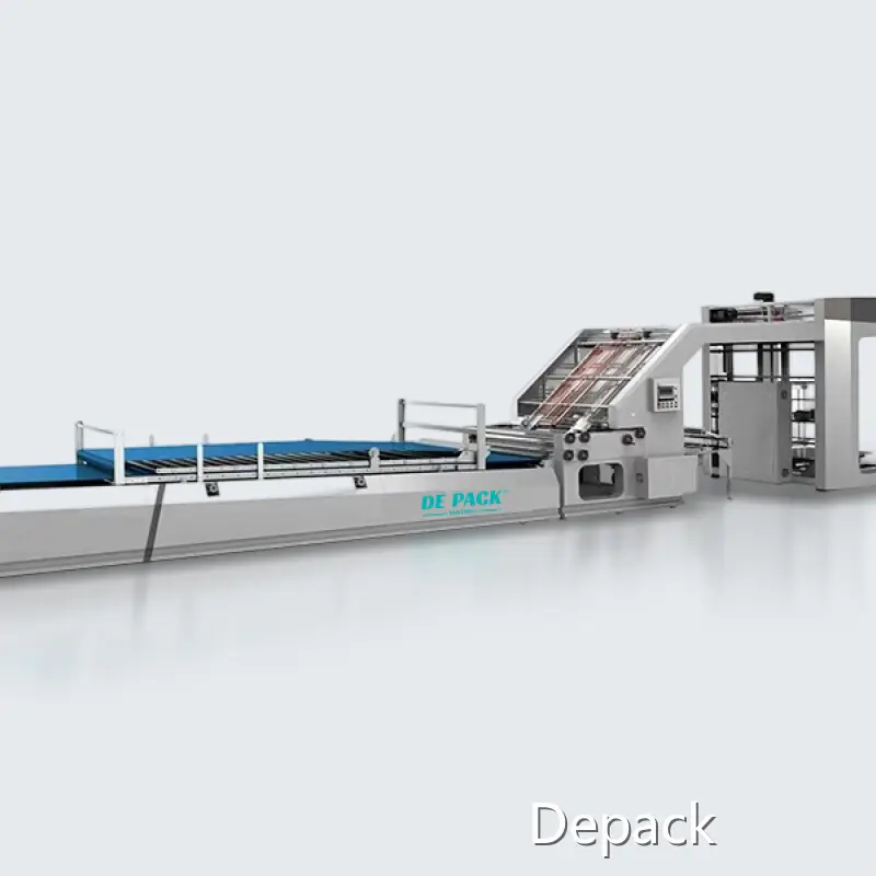 Best High Quality Cardboard Flute Laminator Machine Company 1