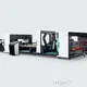 High Quality Corrugated Folder Gluer Machine-1 1