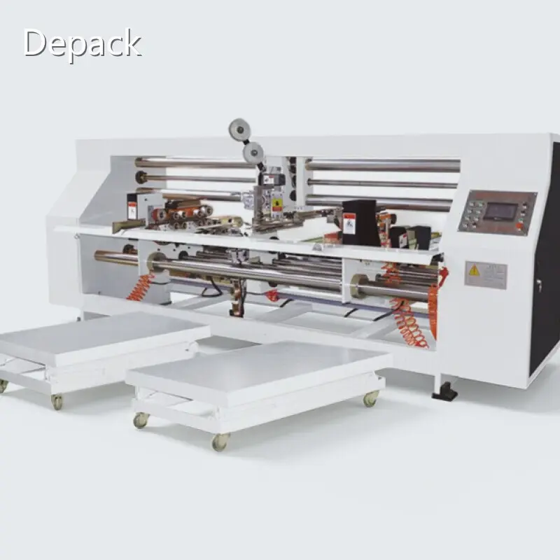 Corrugated Box Strapping Machine Factory Company 1